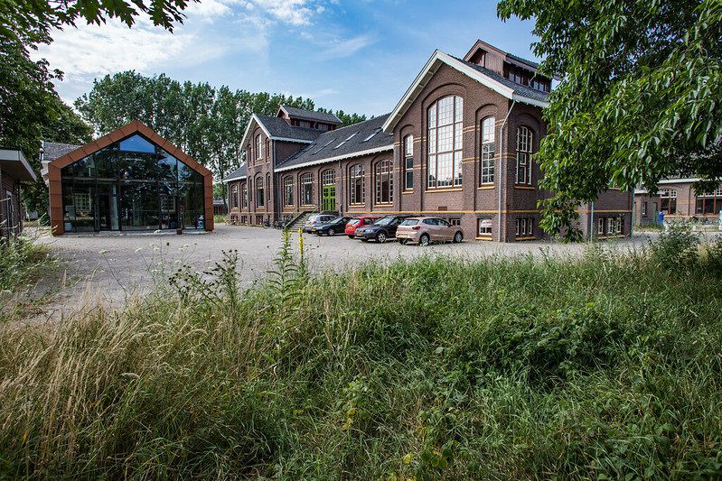 Websonar kantoor in Deventer