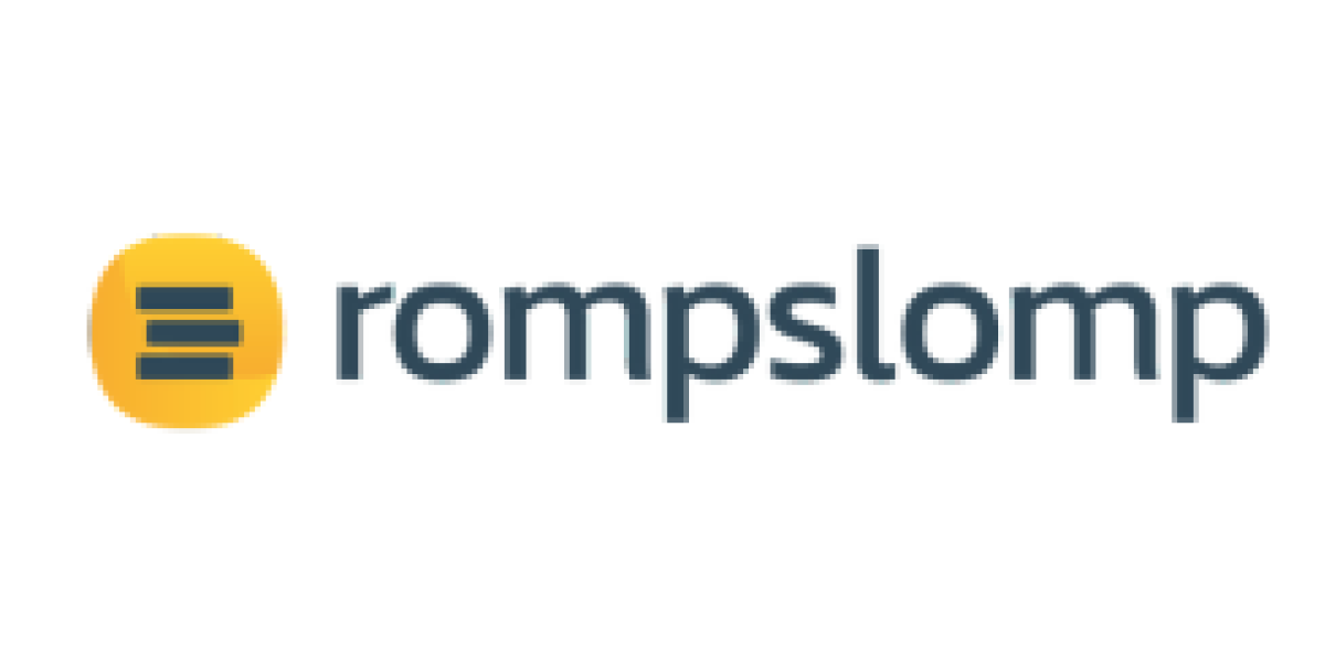 Rompslomp logo